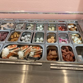 Thai Hot Pot - Bar area - Thai Near Me - Gardena, California