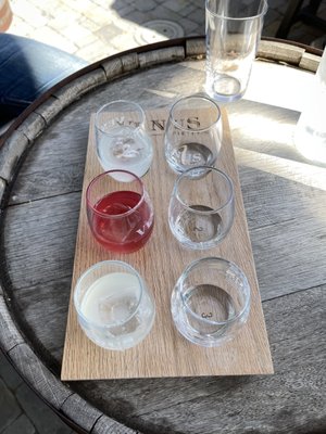 Venus Spirits Tasting Room by null