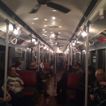 MTA Nostalgia Train - Public Transportation Near Me - New York, New York