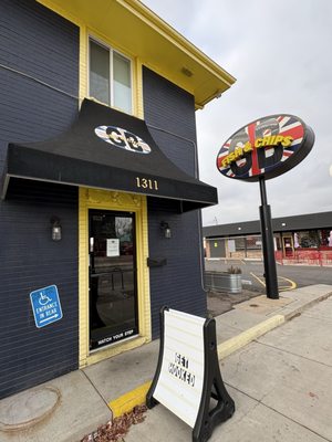 GB Fish & Chips by null