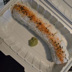 Super Bowl Express - Spicy California roll