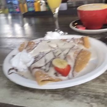 iCafe de Paris - Baileys Crepes - Creperies Near Me - Orlando, Florida