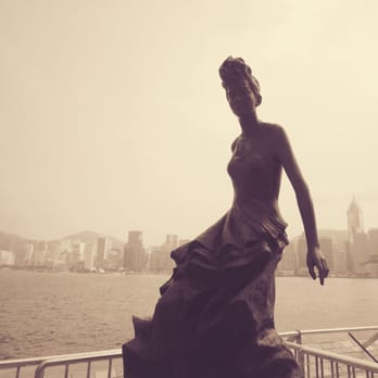 星光大道 - Landmarks & Historical Buildings Near Me - Hong Kong, HK