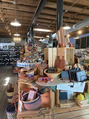 The Cheese Lady by null