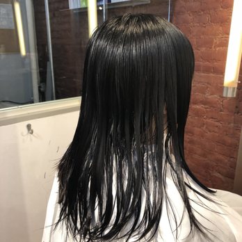 Salon Jatel - before - Hair Salons Near Me - New York, New York Salon Jatel - before - Hair Salons Near Me - New York, New York