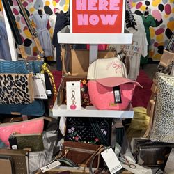 Bella's Gifts - Inside the store.