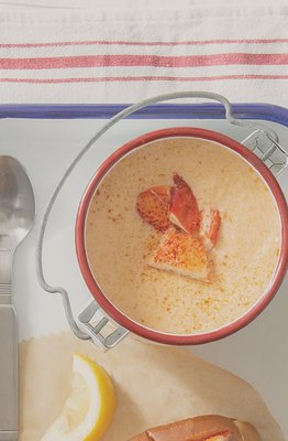 Mason's Famous Lobster Rolls by null