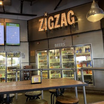 ZIGZAG Pizza - Grab n go drinks - Salad Near Me - Oceanside, California