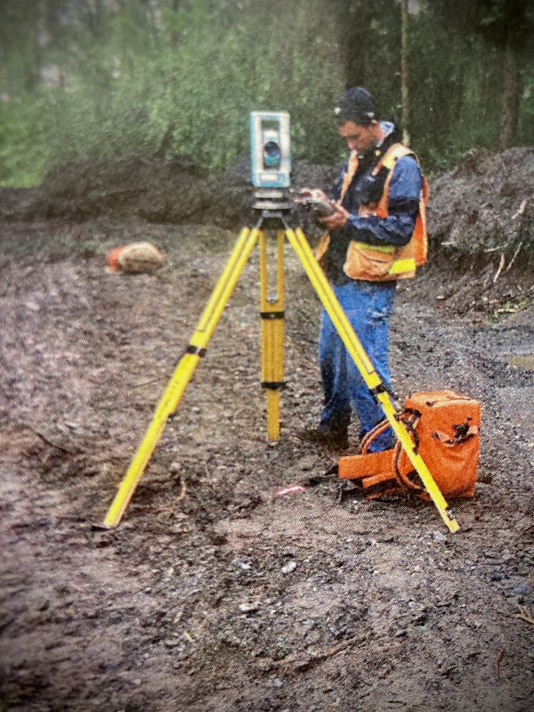 PRIZM LAND SURVEYING CLOSED Updated July 2024 Bellingham, Washington Land Surveying