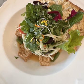 Sweet Maple - Green Papaya Salad - Breakfast & Brunch Near Me - Cupertino, California Sweet Maple - Green Papaya Salad - Breakfast & Brunch Near Me - Cupertino, California