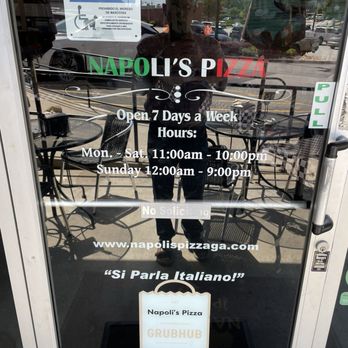 NAPOLI’S PIZZA - Updated December 2025 - 64 Photos & 171 Reviews - 5900 ...