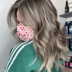 Mason & Friends Salon Spa - Full Highlight and cut by Greer
