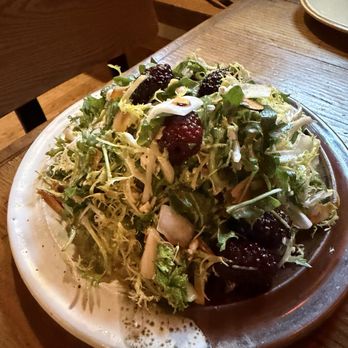Stanley Supper Club - Blackberry Salad - Comfort Food Near Me - Stanley, Idaho Stanley Supper Club - Blackberry Salad - Comfort Food Near Me - Stanley, Idaho