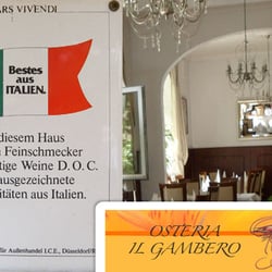 Osteria Il Gambero