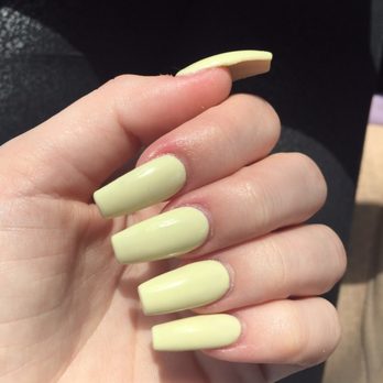 Acryliq Nails - All sets done by Rosa - Nail Salons Near Me - Canoga Park, California
