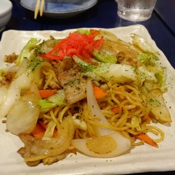 Echizen Japanese Restaurant - Yakisoba - also very tasty! - Japanese Near Me - Cypress, California Echizen Japanese Restaurant - Yakisoba - also very tasty! - Japanese Near Me - Cypress, California