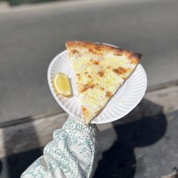 White Slice
