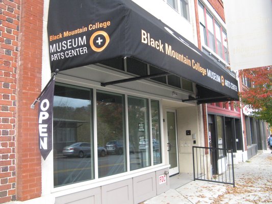 Black Mountain College Museum + Arts Center by null