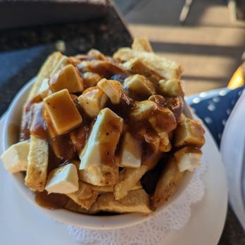 PIER 22 - Poutine fries - New American Near Me - Bradenton, Florida