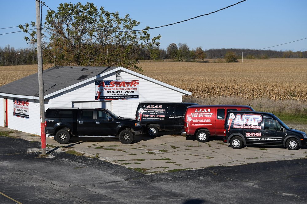 Slide of ASAP Sewer & Drain Cleaning | Green Bay