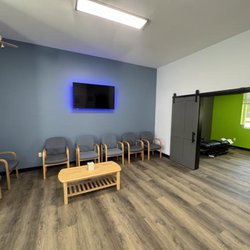 LaVallee Chiropractic - The Lobby at LaVallee Chiropractic in Manchester