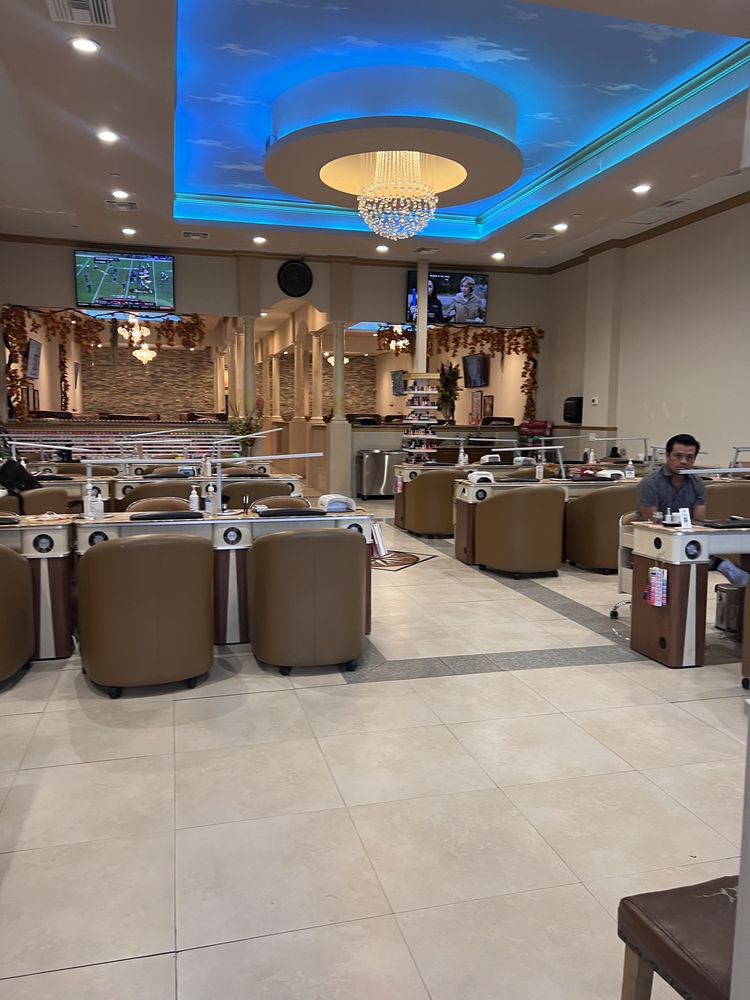 PRISTINE NAILS AND SPA AT MILLENIA Updated August 2024 115 Photos