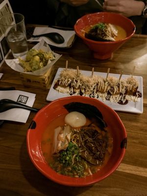 JINYA Ramen Bar - Calgary by null