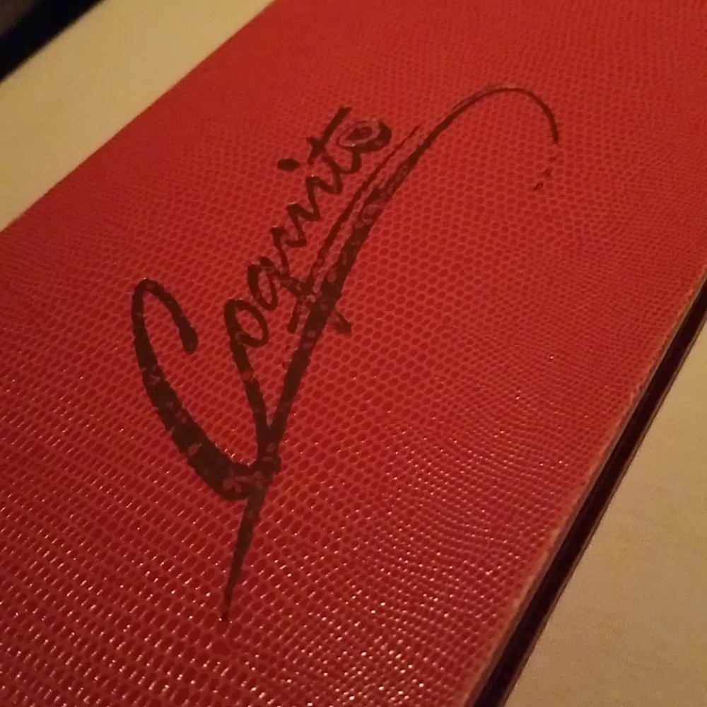 Coquito - Food menu - Latin American Near Me - Warwick, New York