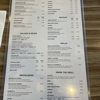 Anamia's Tex Mex - Menu - Mexican Near Me - McKinney, Texas Anamia's Tex Mex - Menu - Mexican Near Me - McKinney, Texas