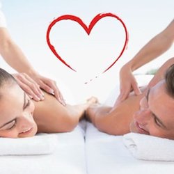 Green spa - Couple massage