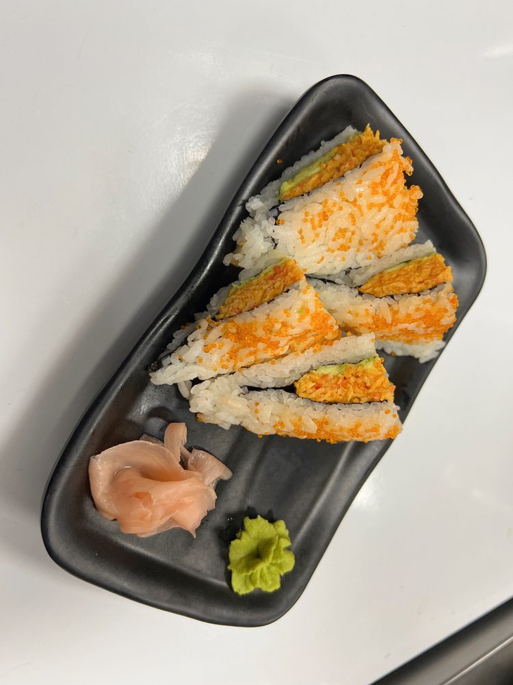 Food from Tamashi Ramen - Orem