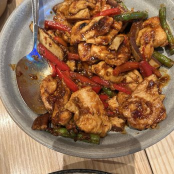 Burma Love - Fiery Chicken - Burmese Near Me - Menlo Park, California