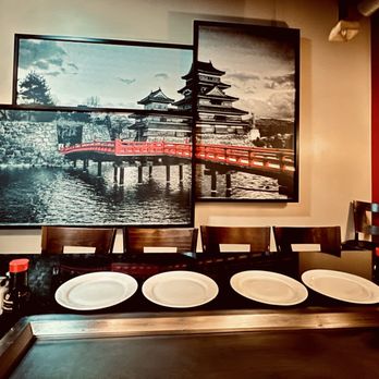 Tokyo Station - Interior - Japanese Near Me - Ogden, Utah