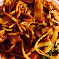 China 1 - Vegetable Lo Mein