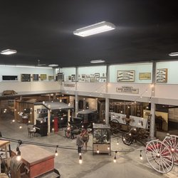 Baker Heritage Museum