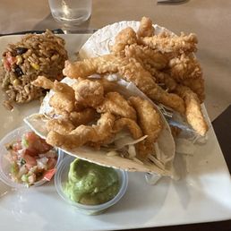 Fish Tacos
