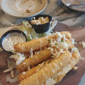 Zeytin - Cigar Borek - Mediterranean Near Me - Myrtle Beach, South Carolina