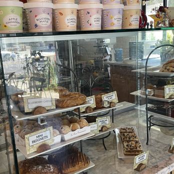 Crema Coffee Roasting - Available baked goods. - Coffee Roasteries Near Me - San Jose, California