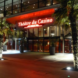 Théâtre Barrière - Théâtre du Casino - Casino Barrière de Bordeaux