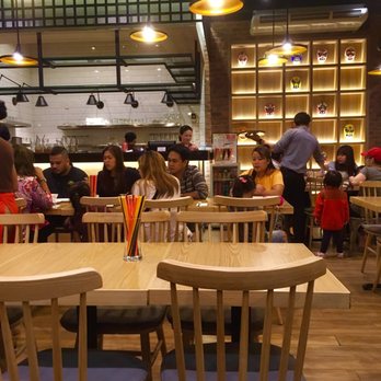 Wangfu Chinese Cafe - Interior - Chinese Near Me - Pasig, NCR