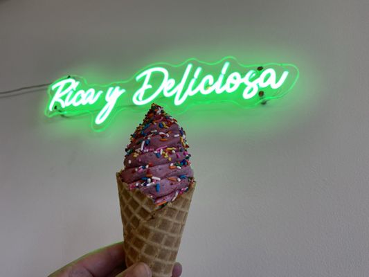 Nico's Ice Cream by null