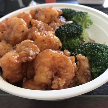 Yang Chow 2.0 - Slippery shrimp bowl - Chinese Near Me - Long Beach, California Yang Chow 2.0 - Slippery shrimp bowl - Chinese Near Me - Long Beach, California