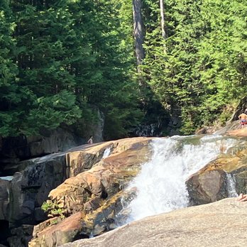 Golden Ears Provincial Park - Lower Falls - August 2026. - Boating Near Me