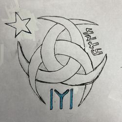 Renaissance Tattoo Studio - Self designed....