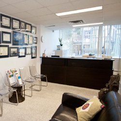 Neurokinetics Health Services - NeuroKinetics Clinic Reception