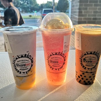 Sharetea - Bubble Tea Near Me - Louisville, Kentucky Sharetea - Bubble Tea Near Me - Louisville, Kentucky