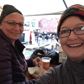 Deckhand Dave's Fish Tacos - Food Trucks Near Me - Juneau, Alaska