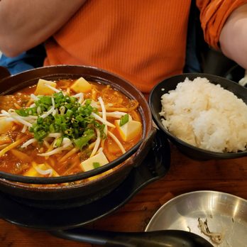 JIJIME - Kimchi soup - Korean Near Me - San Francisco, California JIJIME - Kimchi soup - Korean Near Me - San Francisco, California