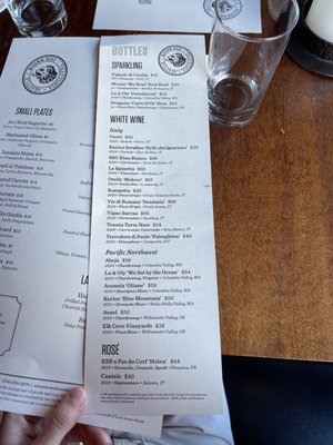 Menu photo 4 Rione XIII Seattle, WA Menu photo 4 Rione XIII Seattle, WA