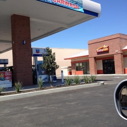 Chevron - New chevron gas station!